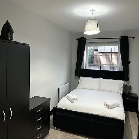 Suite-Dreamz-Mcr Manchester Room photo