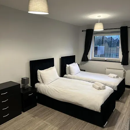 Suite-Dreamz-Mcr Manchester Room photo